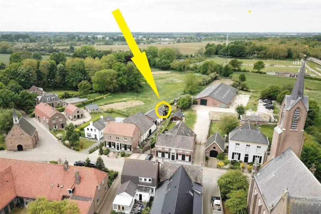 Landelijk Vakantiehuisje Alem Exterior foto