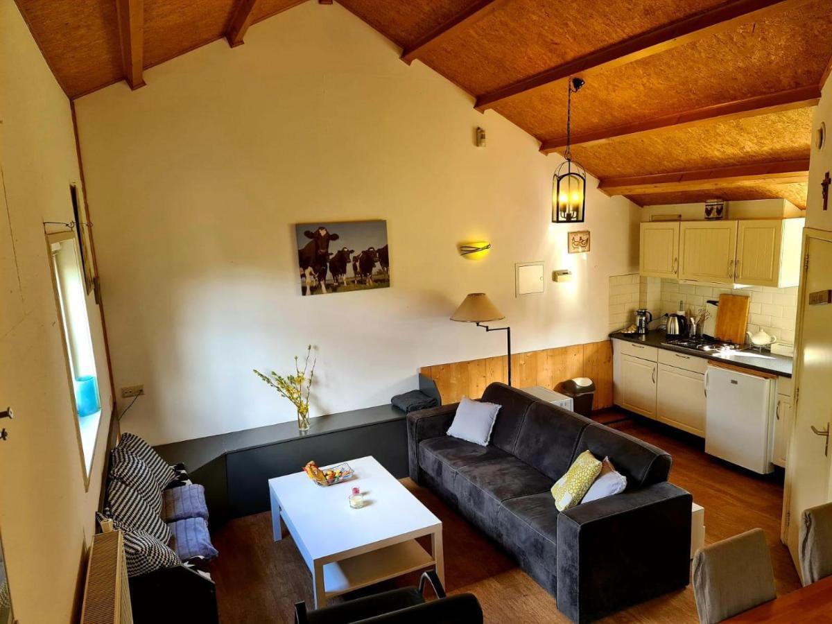 Landelijk Vakantiehuisje Alem Exterior foto