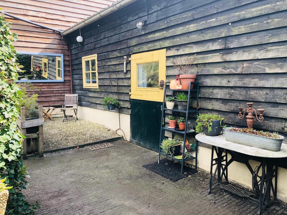 Landelijk Vakantiehuisje Alem Exterior foto